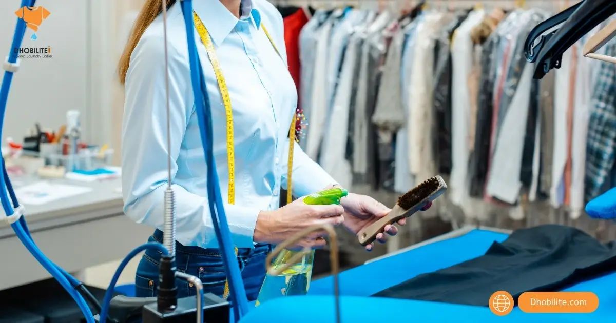 Dry Cleaning – Expert Care for Your Delicate Garments