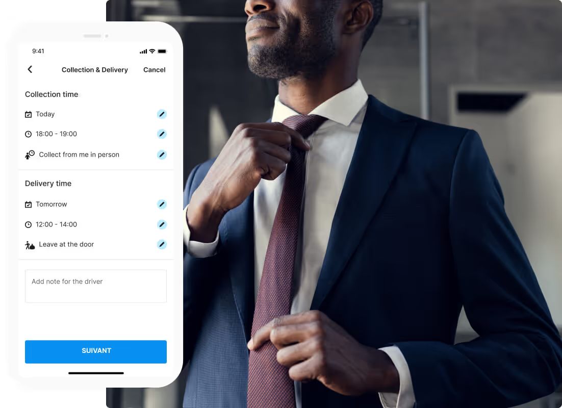 Your Laundry and Dry cleaning solution just a click away